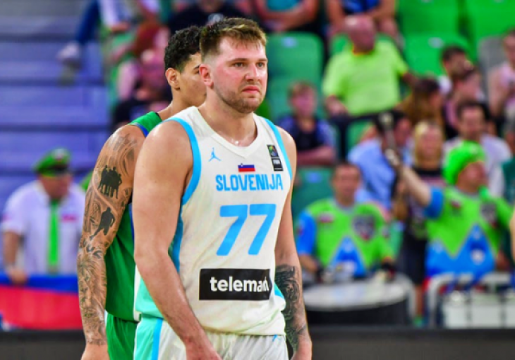 Izuzetno zanimljivo: Luka Dončić opet nije odabran za najboljeg sportistu Slovenije, evo ko jeste!