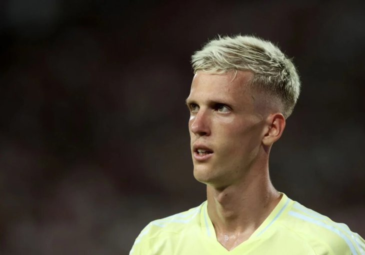 Barcelona na ivici katastrofe: Dani Olmo može otići besplatno u januaru