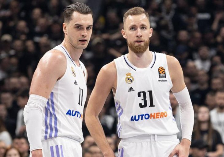 Euroliga kaznila Hezonju: Isključen zbog nepoštivanja sudije