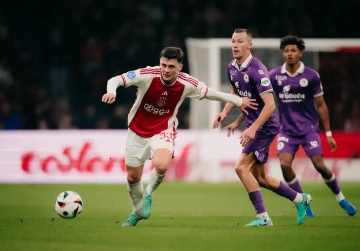 Benjamin Tahirović pregovara s Monzom o povratku u Serie A