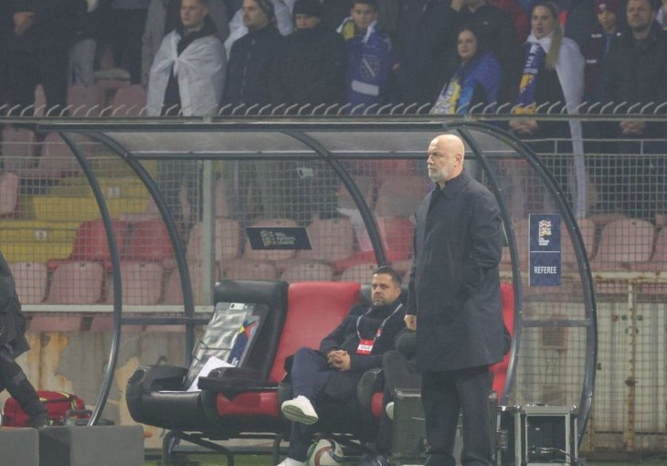Barbarez  gledao novo pojačanje: Arjan Malić debituje u Ligi prvaka i bliži se A reprezentaciji BiH