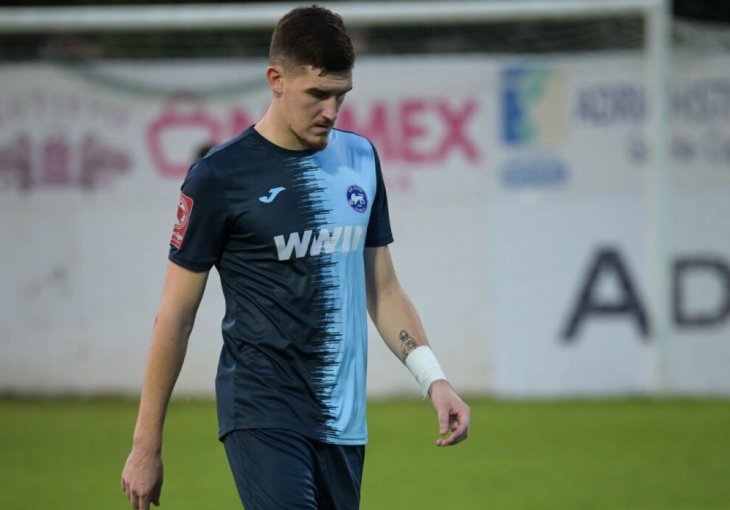 Ivan Ikić napustio GOŠK: Potpisan sporazumni raskid