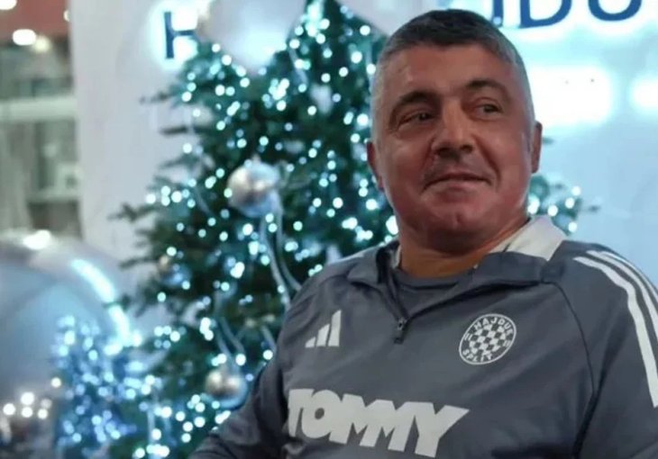 Gattuso obrijao bradu, ali Hajduk dočekuje loše vijesti pred derbi