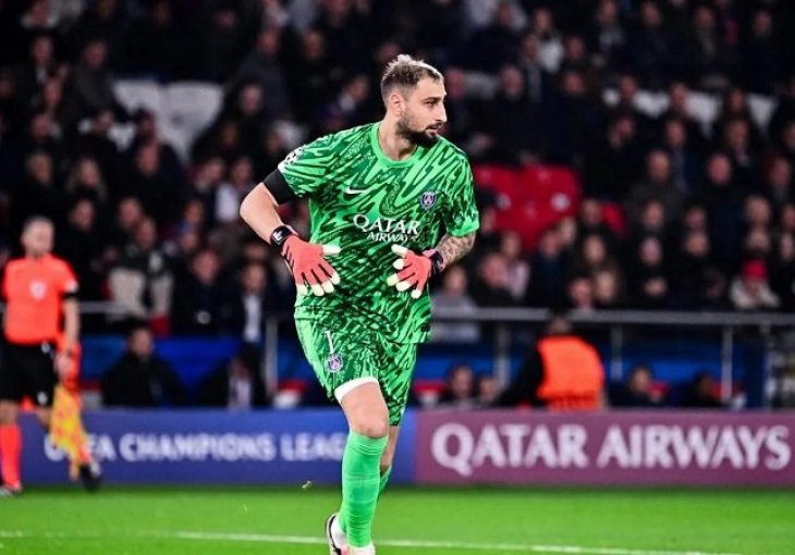 Donnarumma u problemima: PSG planira rastanak, Juventus se nameće kao nova destinacija