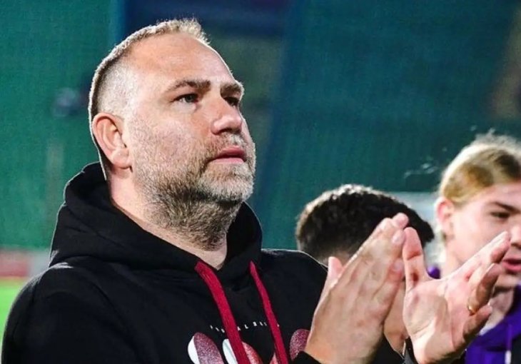 Ismir Mirvić odbio kandidaturu za Izvršni odbor NS/FS BiH: 