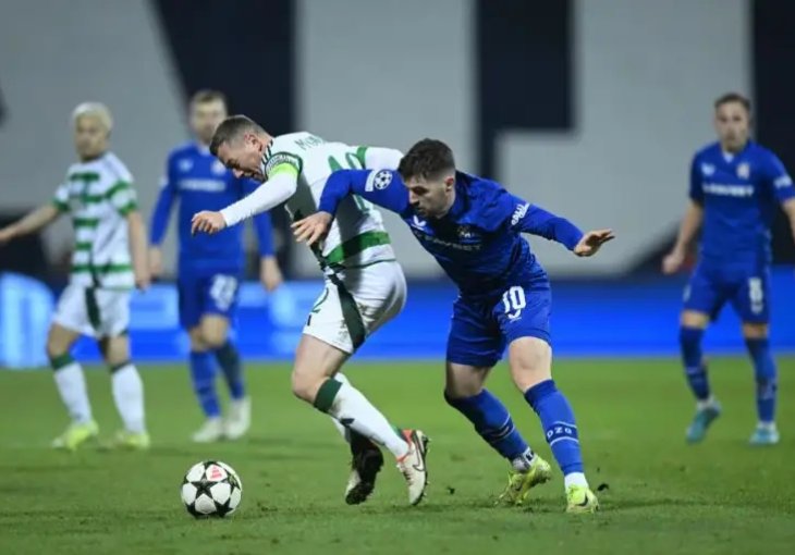UEFA kaznila Dinamo zbog izgreda navijača, prijeti zatvaranje tribine