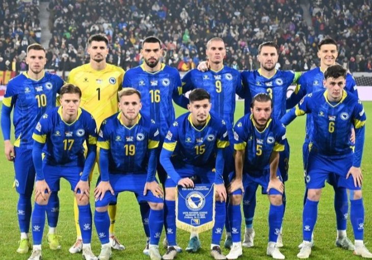 Reprezentacija BiH će u petak saznati rivale u kvalifikacija za Mundijal: Evo gdje možete pratiti žrijeb
