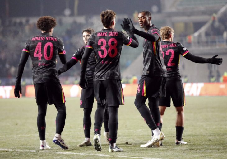Chelsea s drugim sastavom lagano protiv Astane