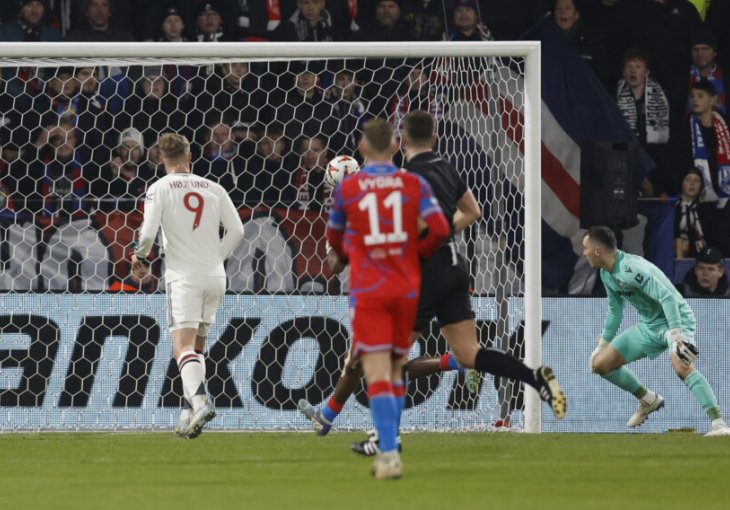 Manchester United preokretom u Plzenu prekinuo niz od dva poraza