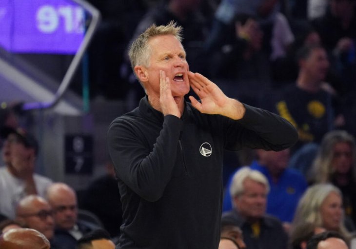 Steve Kerr nakon poraza: Ovo se ne sudi ni u osnovnoj školi (VIDEO)