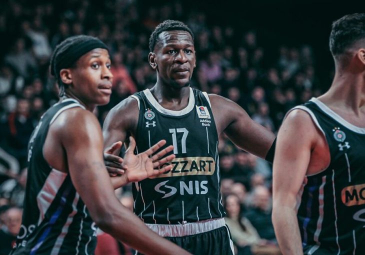 Peta vezana pobjeda za Obradovića: Partizan pobijedio Albu u Berlinu