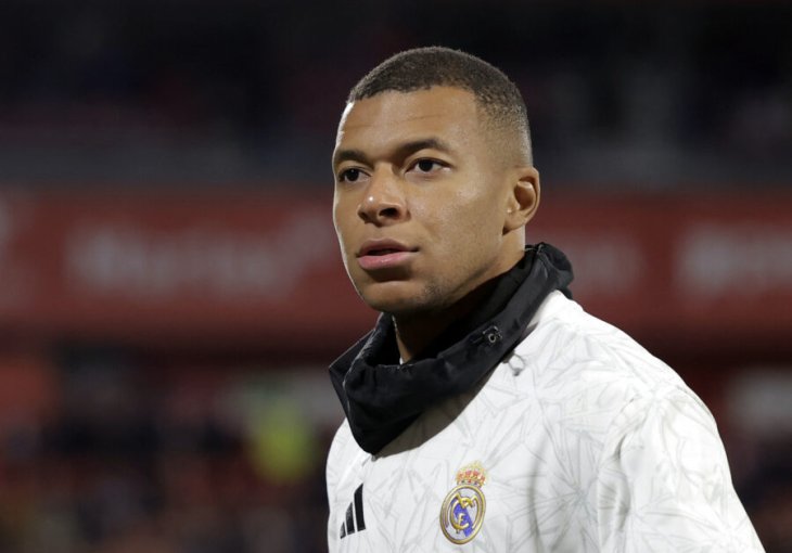 Oglasio se Real Madrid nakon povrede Kyliana Mbappea