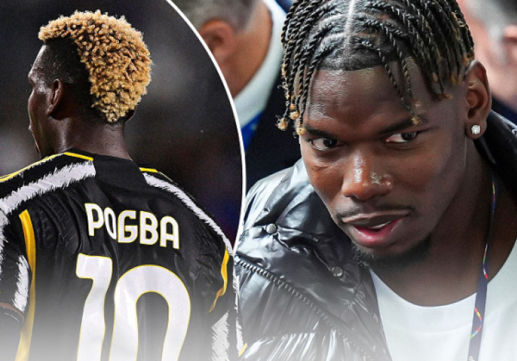 Paul Pogba raskinuo ugovor s Juventusom i planira povratak u Ligue 1