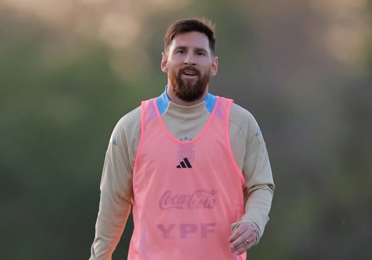 Messi odabrao svog nasljednika na Camp Nou: 'Za njega se budućnost kluba piše'