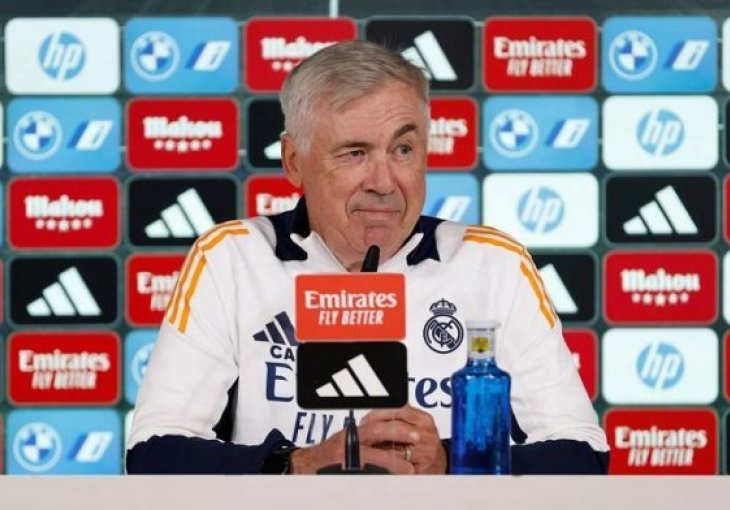 Real Madrid se veseli povratku Alabe: Trener Ancelotti otkrio datum povratka