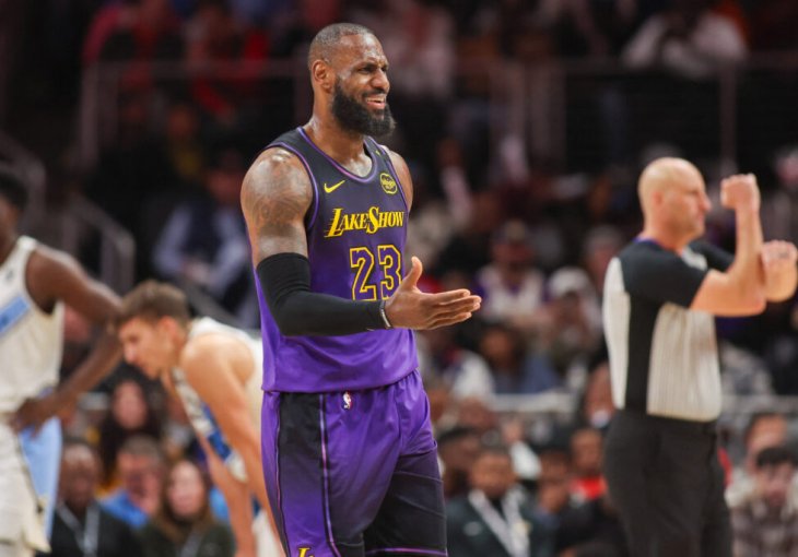 LeBron James suočava se s izazovima: Odsutnost iz utakmica i povratak u neizvesnosti