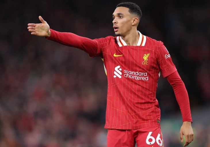 Trent Alexander-Arnold progovorio o ugovoru: 