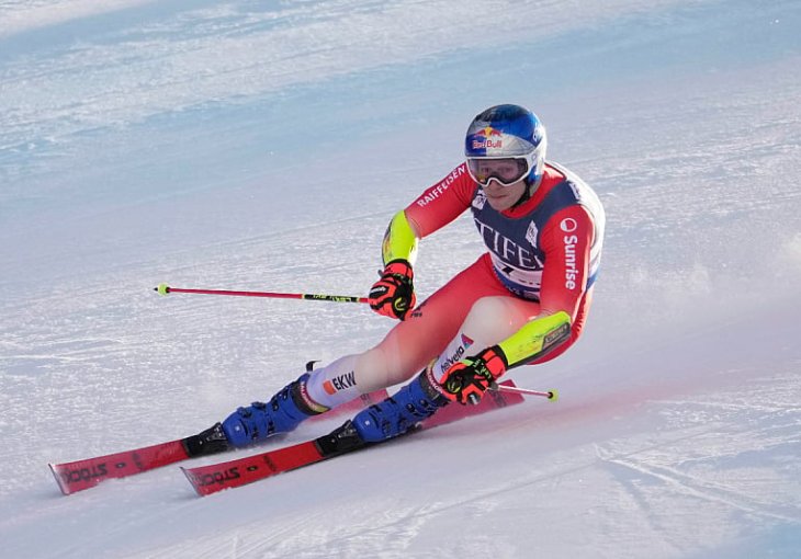 Odermatt slavio na veleslalomu u Val d'Isereu, Zubčić zauzeo 10. mjesto