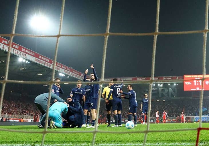 Najluđi rasplet u Bundesligi: Timovi se dogovorili da ne napadaju gol nakon prekida