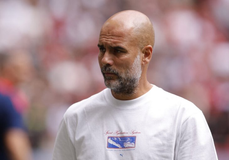 Guardiola otkrio istinu: Već tri godine pijem lijekove za kožu