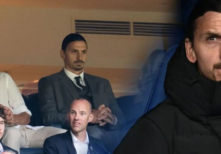 Zlatan Ibrahimović doživio poniženje života: Ovo je najgora noć u njegovoj karijeri