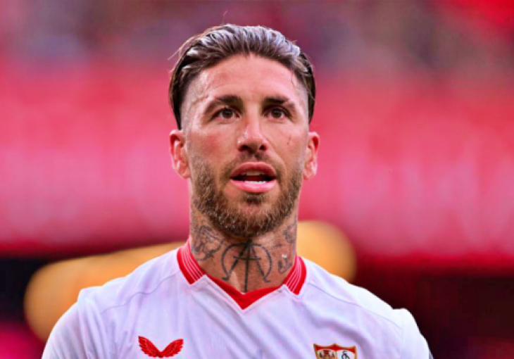 KAKAV SPOJ? MA SAVRŠEN! Ramos u finišu karijere oblači dres velikana sa najvatrenijim navijačima na kultnom stadionu