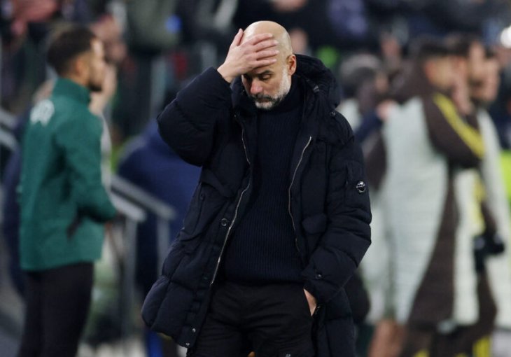 Guardiola: Sve je gore i gore, ne mogu da...