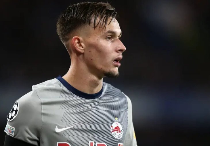 Amar Dedić bez trenera: RB Salzburg otpustio Pepijna Lijndersa