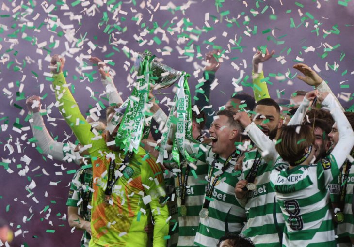 Celtic postao klub s najviše osvojenih trofeja u historiji svjetskog fudbala