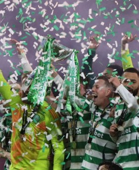 Historijski trenutak: Celtic sa 119 trofeja na vrhu fudbalskog svijeta