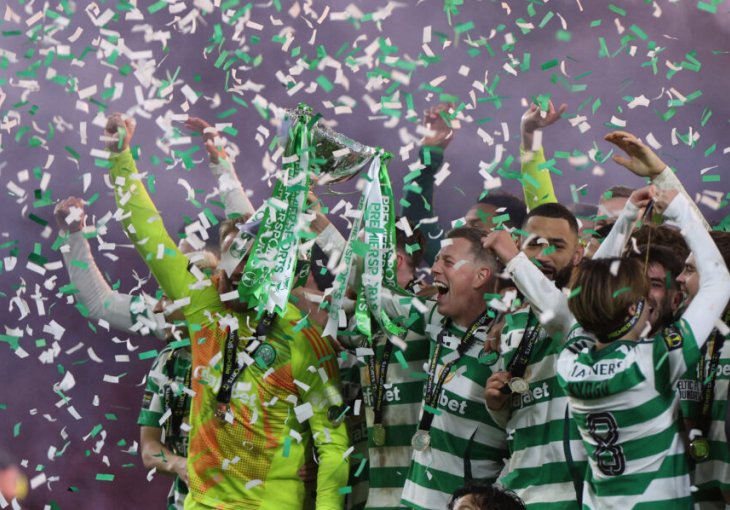 Historijski trenutak: Celtic sa 119 trofeja na vrhu fudbalskog svijeta