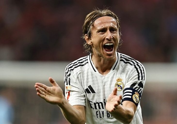 Modrić je rekorder po broju naslova s Realom. Sutra taj rekord može i popraviti