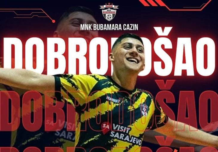 TREBAO BI BITI OGROMNO POJAČANJE Veliki transfer u bh. futsalu: Bubamara dovela najboljeg igrača GFC Sarajevo