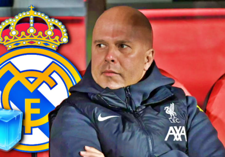 Real Madrid i Liverpool u pregovorima, ali Arne Slot srušio planove kluba iz Madrida