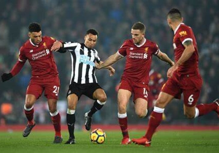 Liverpool i Newcastle pridružili se Arsenalu u polufinalu Liga kupa Engleske