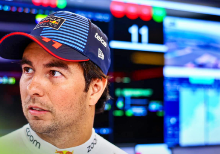 Sergio Perez napustio Red Bull: Tko će biti njegov nasljednik?