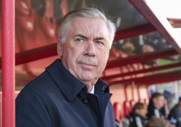 Ancelotti srušio rekord: Postao najtrofejniji trener u historiji Real Madrida