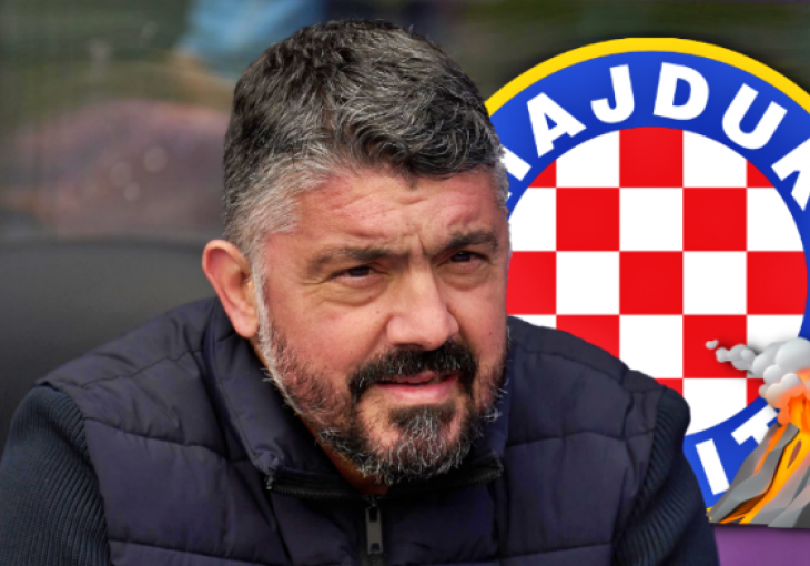 Gattuso donosi dva spektakularna pojačanja, Hajduk juri duplu krunu!