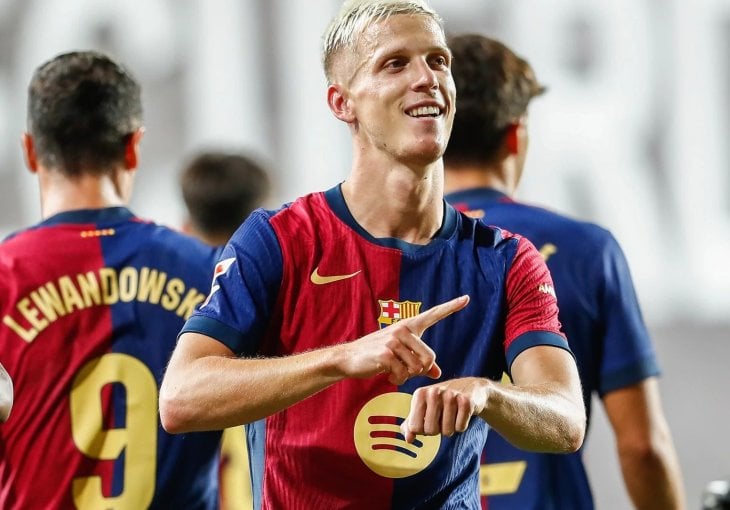 Dani Olmo pred velikim odlukama: Barcelona na prekretnici, dva kluba prate situaciju