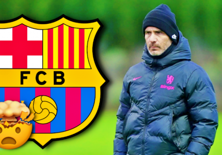 Maresca želi pojačanje iz Barcelone, ali pitanje je treba li Chelsea Ericu 