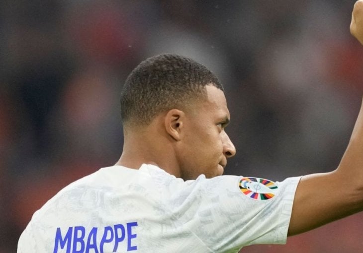 Mbappe oduševio izjavom o Modriću: 'On ima više trofeja nego ja godina!'(VIDEO)