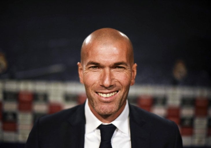 Zidane se mora pomiriti: Dva posla koja ga zanimaju su zauzeta