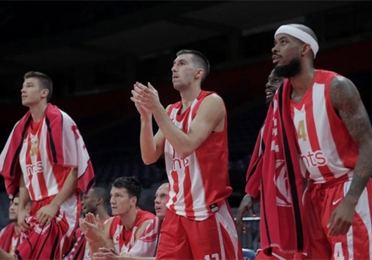 Crvena zvezda u dramatičnom okršaju savladala Partizan u ABA ligi!