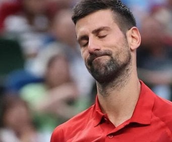 ŠOK! Novak Đoković snimljen  u Dohi: Prvi put nakon pauze, navijači oduševljeni (VIDEO)