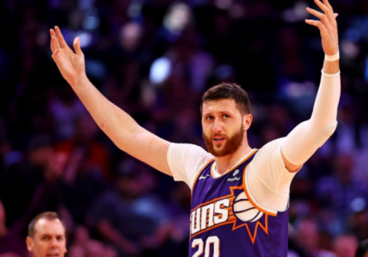 OPAAA, KAKAV TRANSFER U NAJAVI: Jusuf Nurkić u velikom tradeu napušta Sunse i odlazi u višestruke prvake NBA lige?