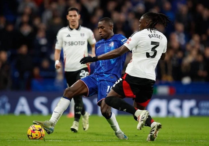 Šok na Stamford Bridgeu! Fulham srušio Chelsea u drami, Aston Villa uništena crvenim kartonom