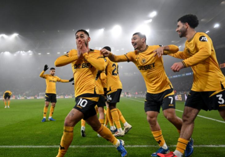 Wolverhampton pobijedio Manchester United: Produbio  veliku krizu ove momčadi