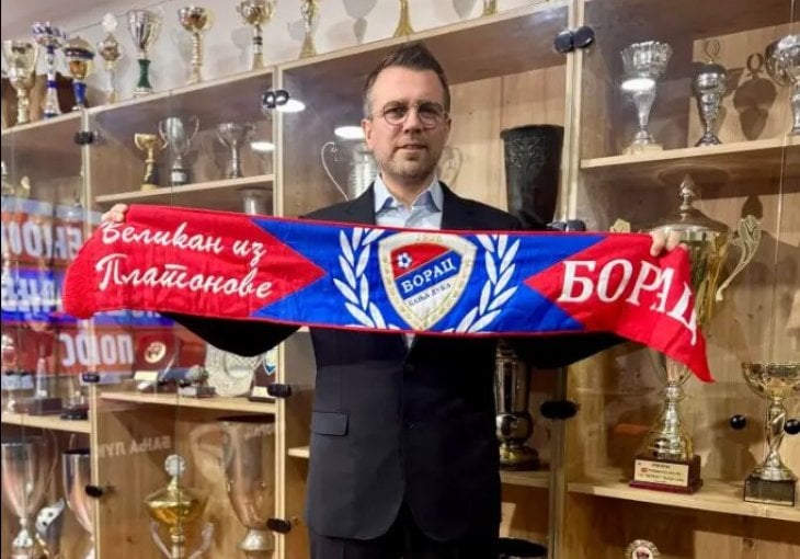 Zvjezdan Misimović imenovan za tehničkog direktora FK Borac: Povratak kući uz velike ambicije