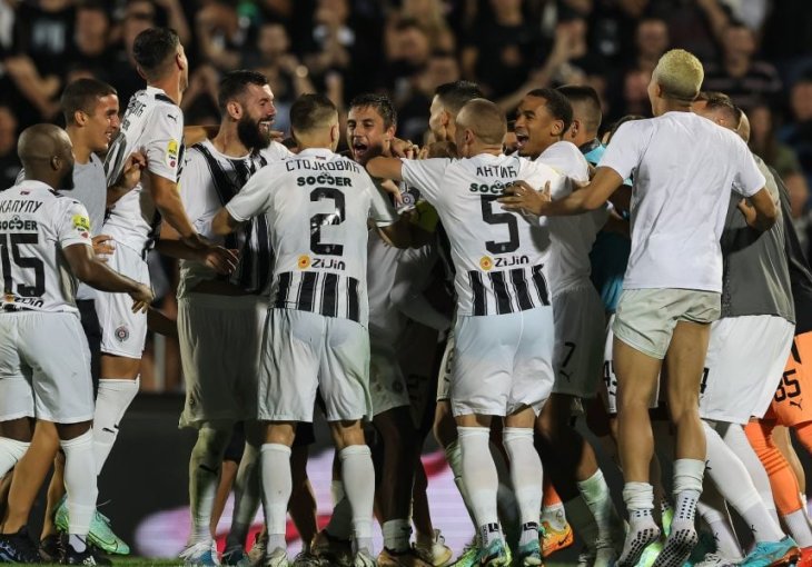 Partizan šokiran ponudom za Mujakića: Turski klub želi vratiti 