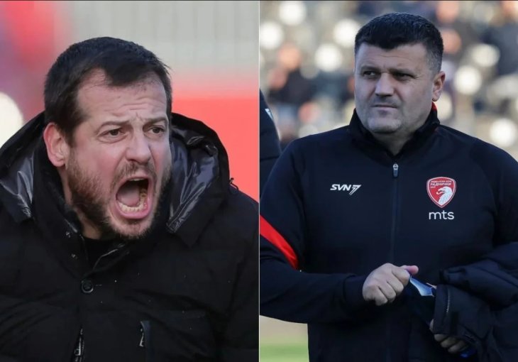 Kazne na pomolu: Lalatović i Dudić pred Disciplinskom komisijom FSS